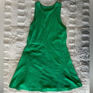 A New Day Dress; Size Small; in green